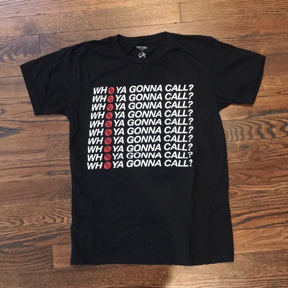 Ghostbusters teeπ» - Picture 2 of 3